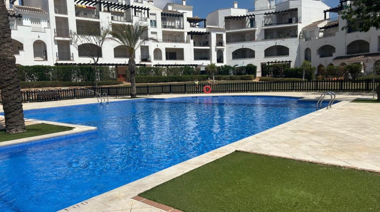 Planta Baja En La Golf Apartment